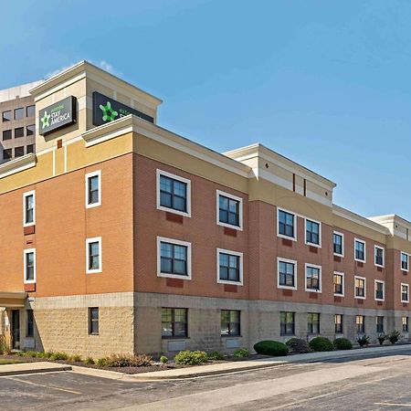 Extended Stay America Suites - Chicago - Skokie Buitenkant foto