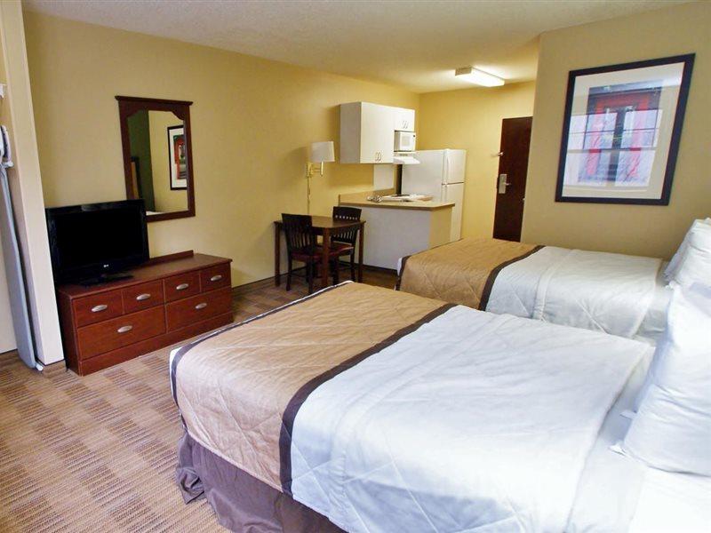Extended Stay America Suites - Chicago - Skokie Buitenkant foto