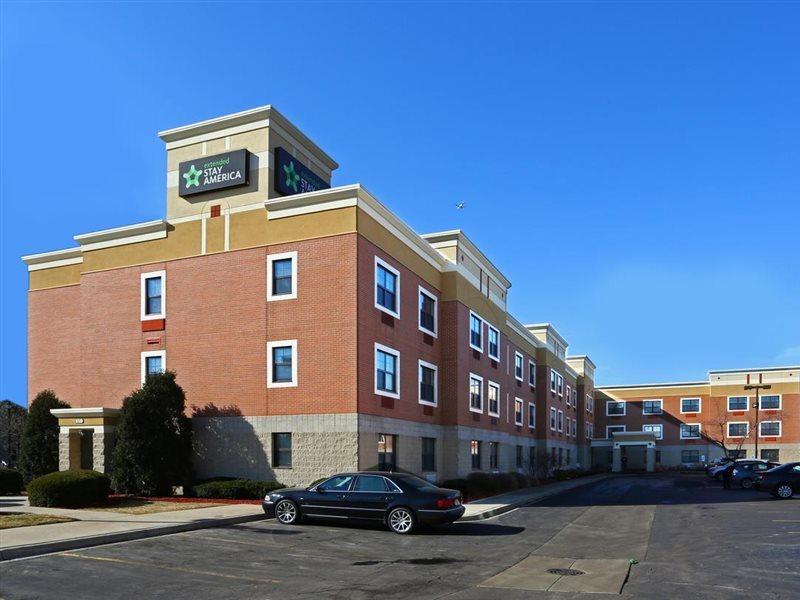 Extended Stay America Suites - Chicago - Skokie Buitenkant foto