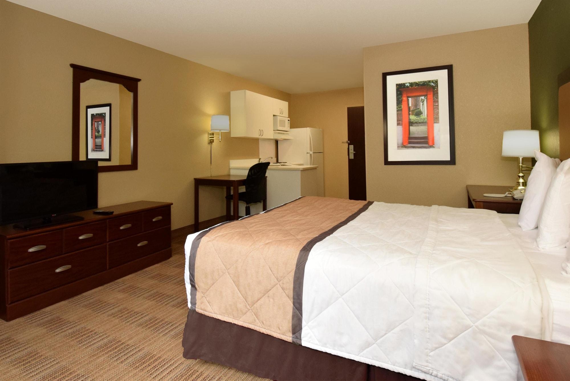 Extended Stay America Suites - Chicago - Skokie Buitenkant foto