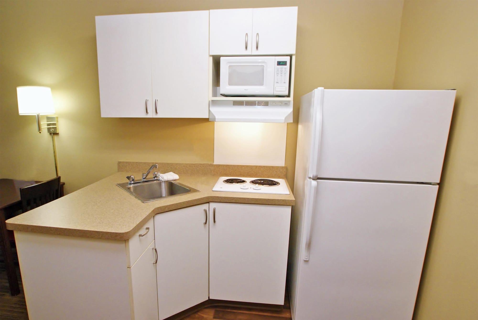 Extended Stay America Suites - Chicago - Skokie Buitenkant foto