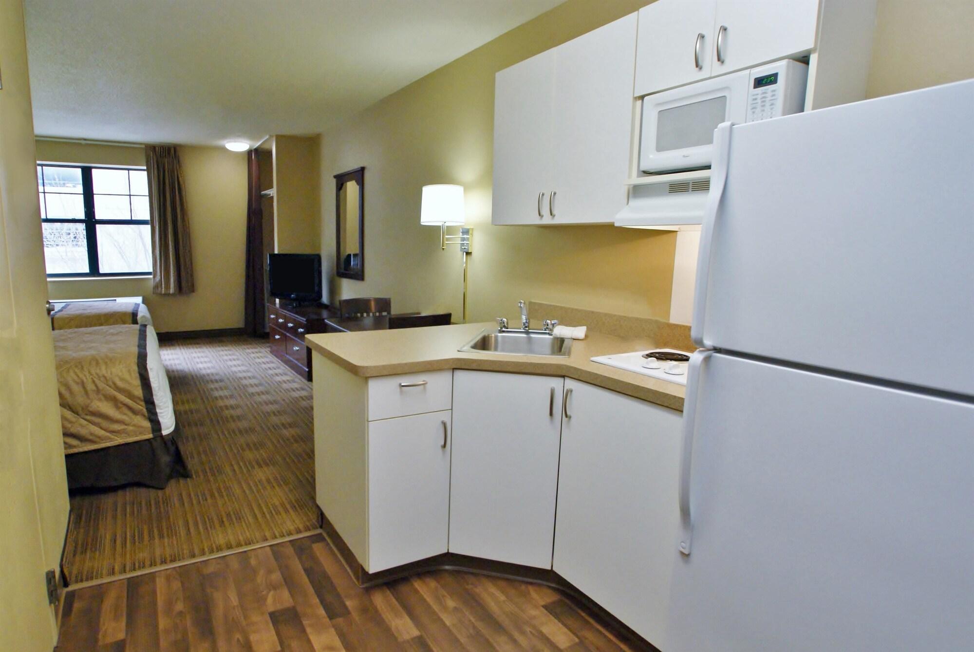 Extended Stay America Suites - Chicago - Skokie Buitenkant foto