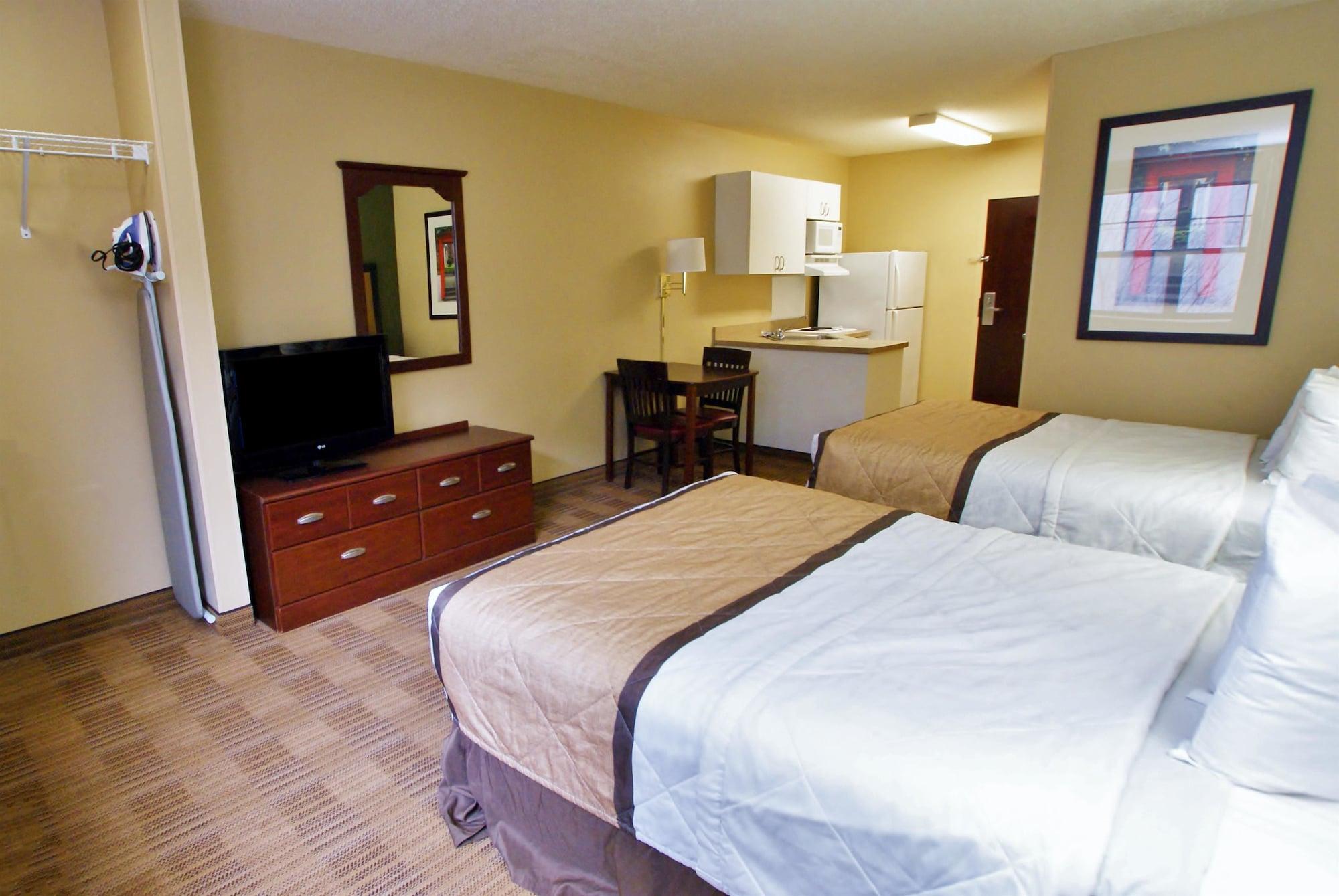 Extended Stay America Suites - Chicago - Skokie Buitenkant foto