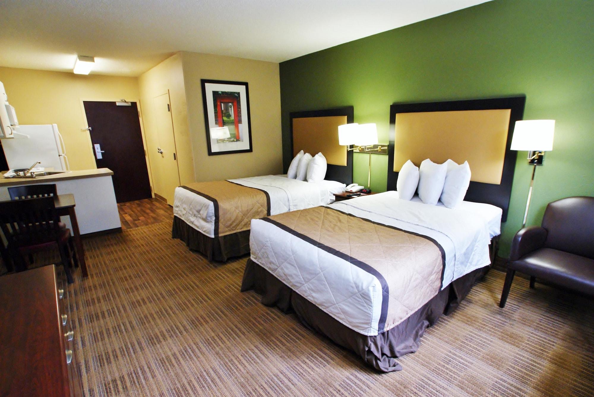 Extended Stay America Suites - Chicago - Skokie Buitenkant foto