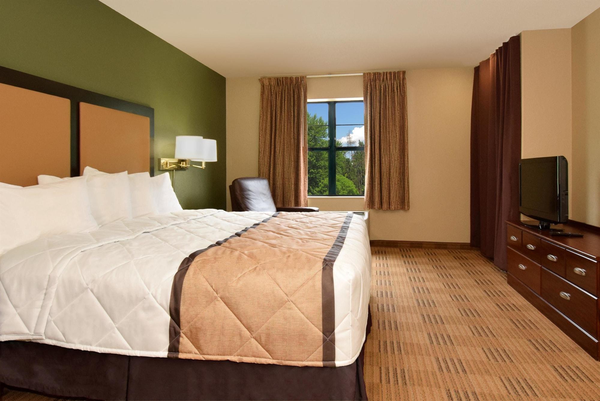 Extended Stay America Suites - Chicago - Skokie Buitenkant foto
