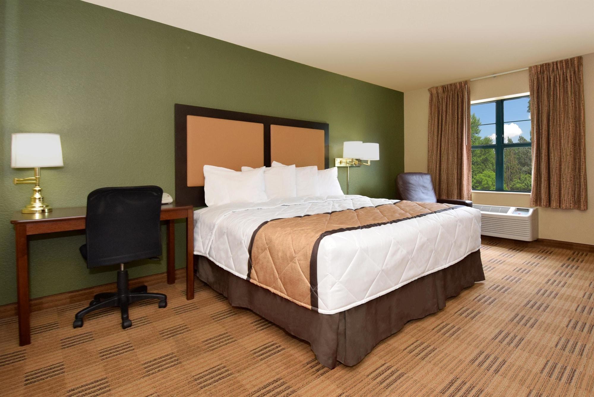 Extended Stay America Suites - Chicago - Skokie Buitenkant foto