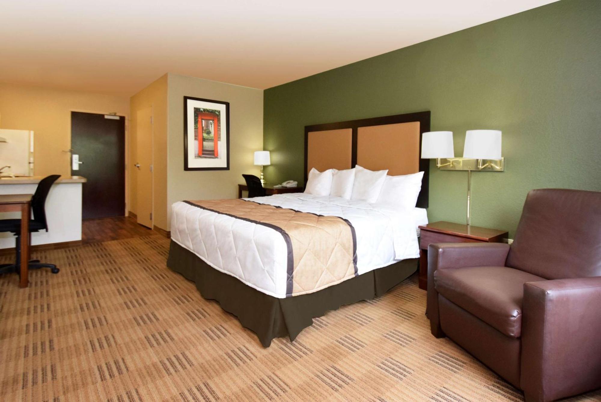 Extended Stay America Suites - Chicago - Skokie Buitenkant foto