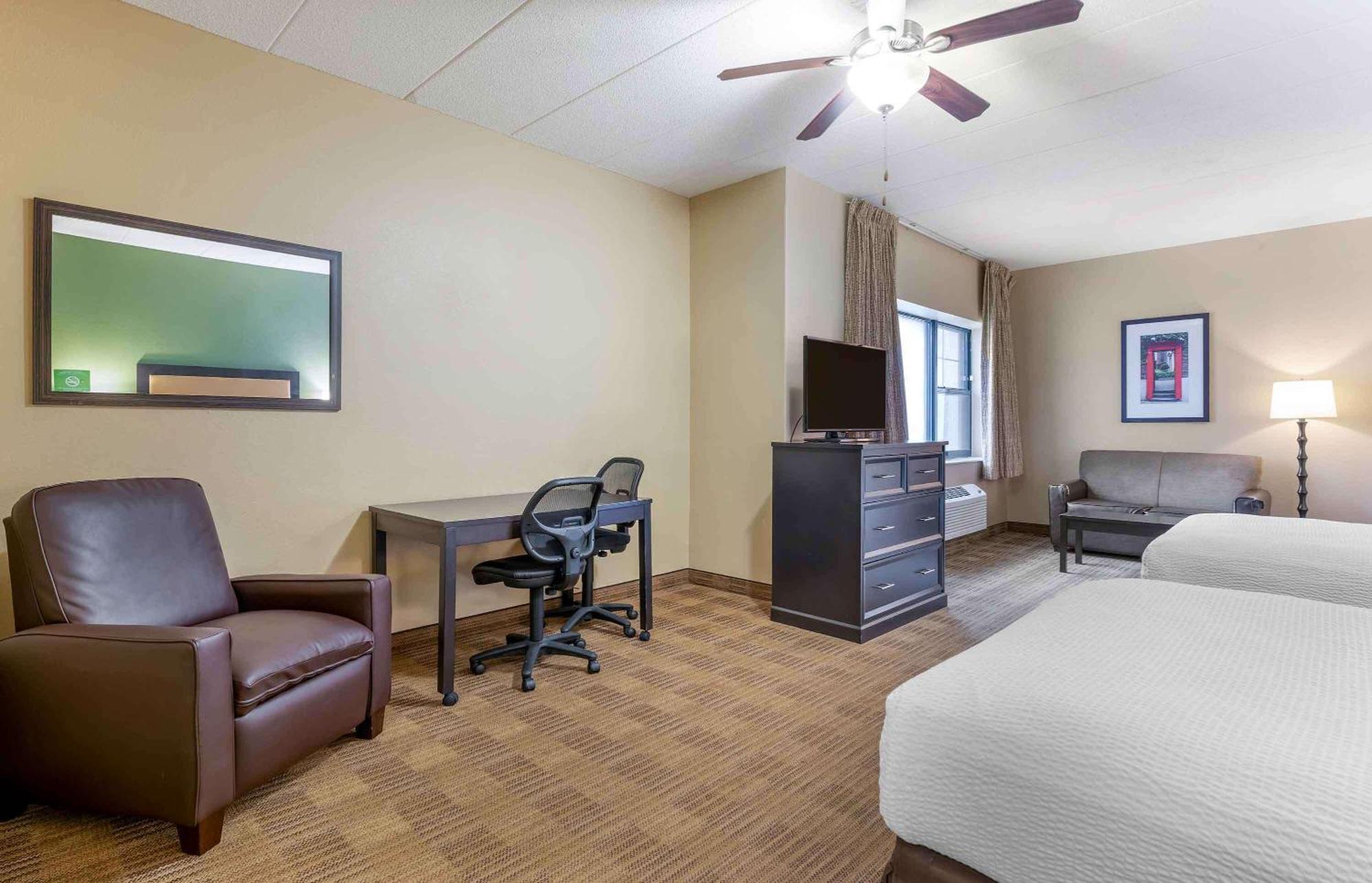 Extended Stay America Suites - Chicago - Skokie Buitenkant foto
