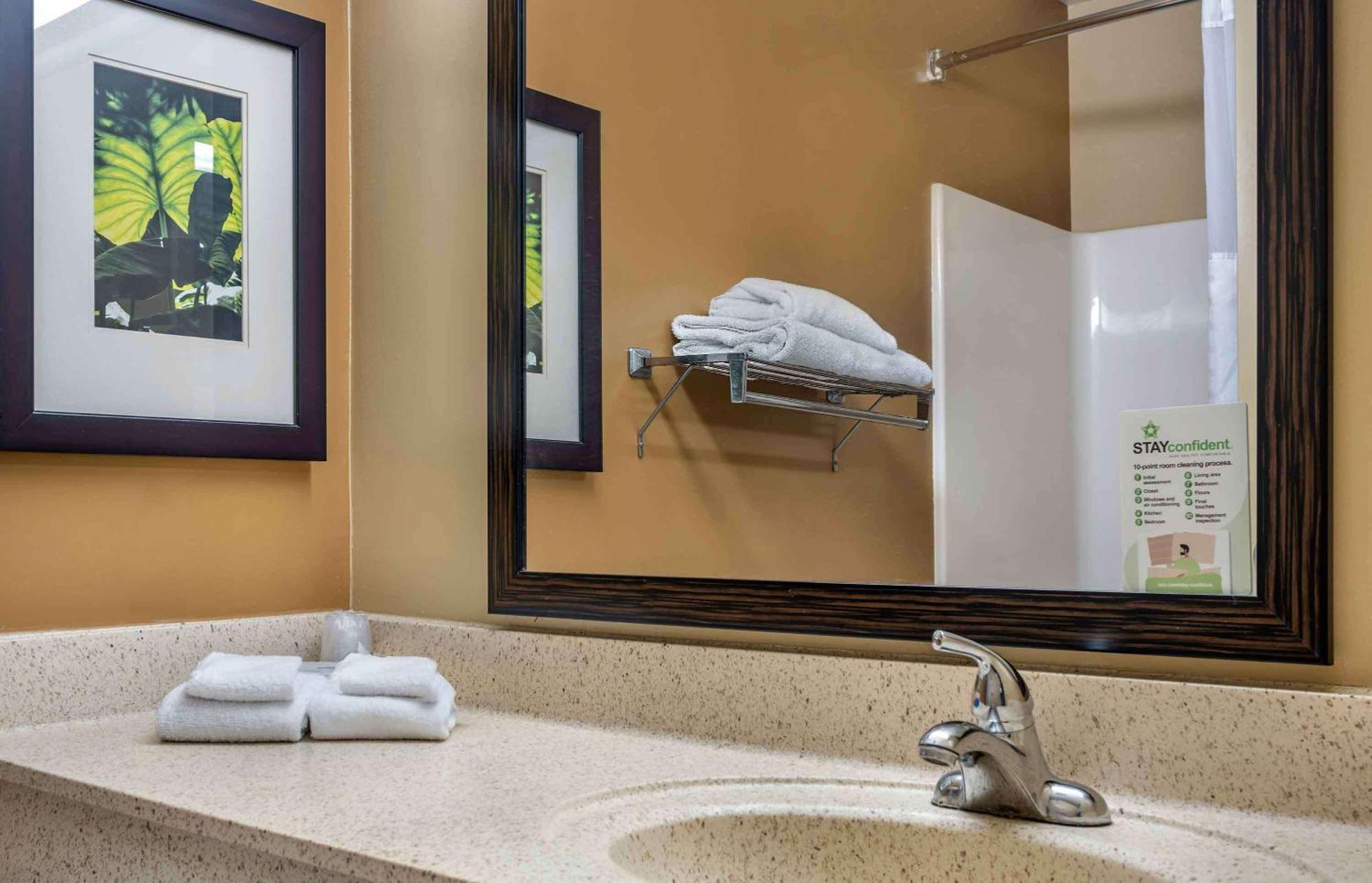 Extended Stay America Suites - Chicago - Skokie Buitenkant foto