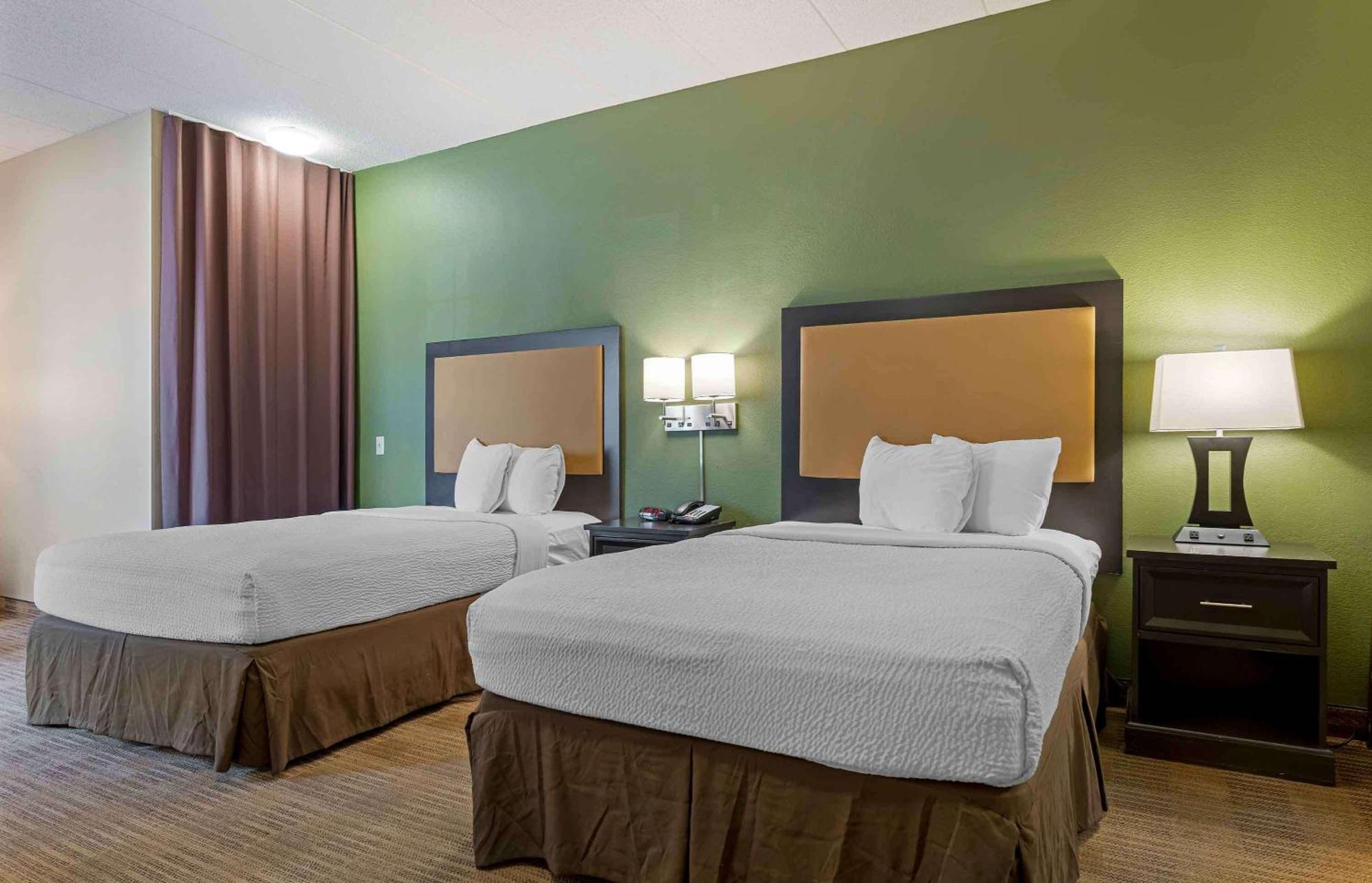 Extended Stay America Suites - Chicago - Skokie Buitenkant foto