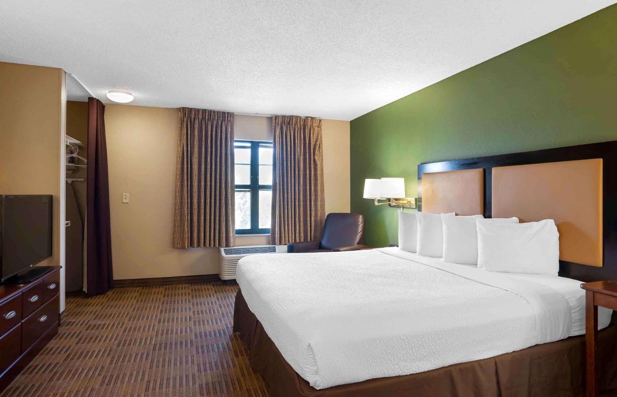 Extended Stay America Suites - Chicago - Skokie Buitenkant foto