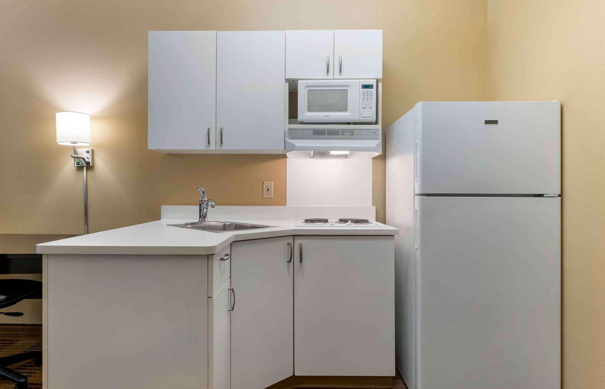 Extended Stay America Suites - Chicago - Skokie Buitenkant foto