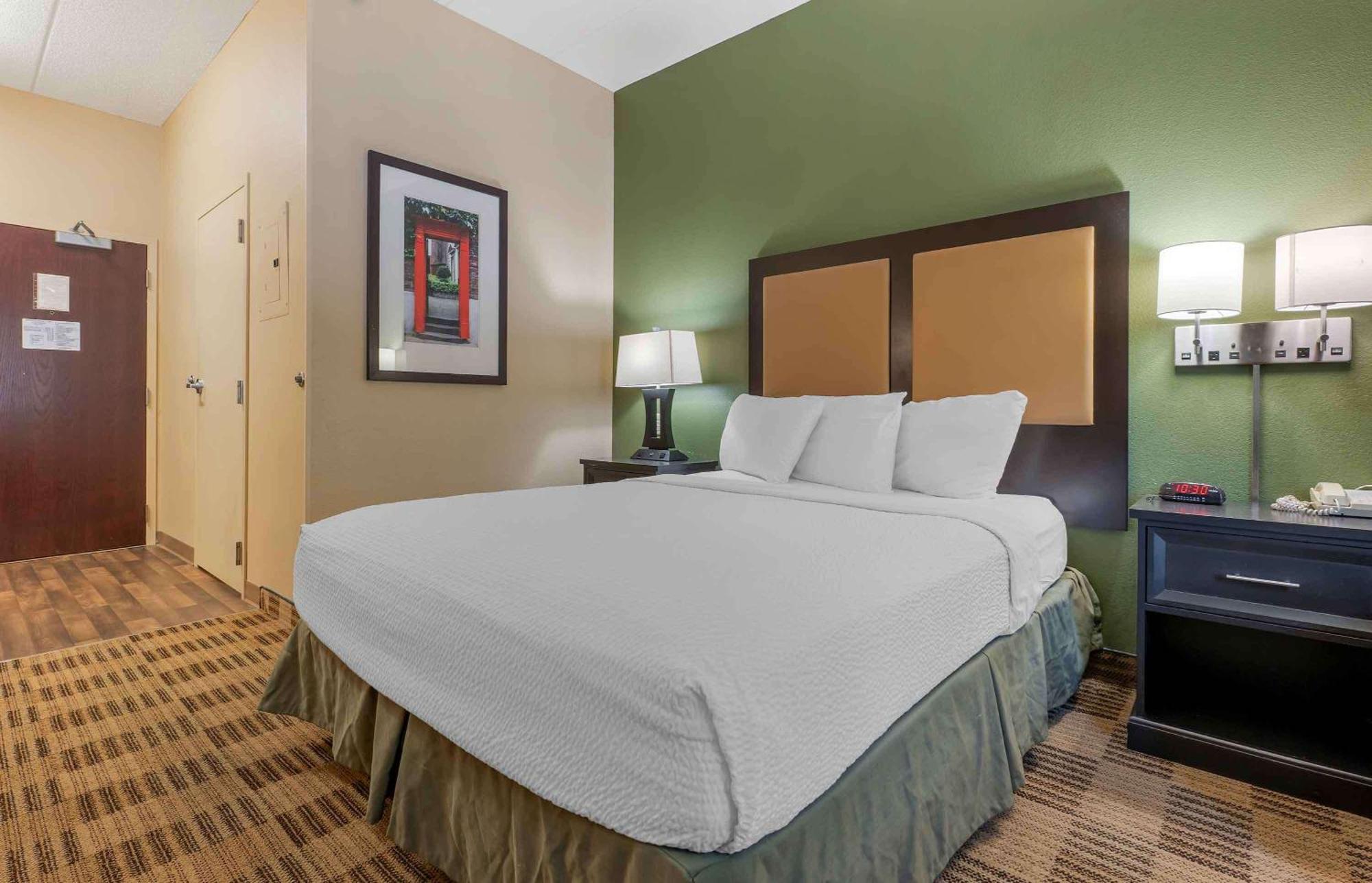 Extended Stay America Suites - Chicago - Skokie Buitenkant foto