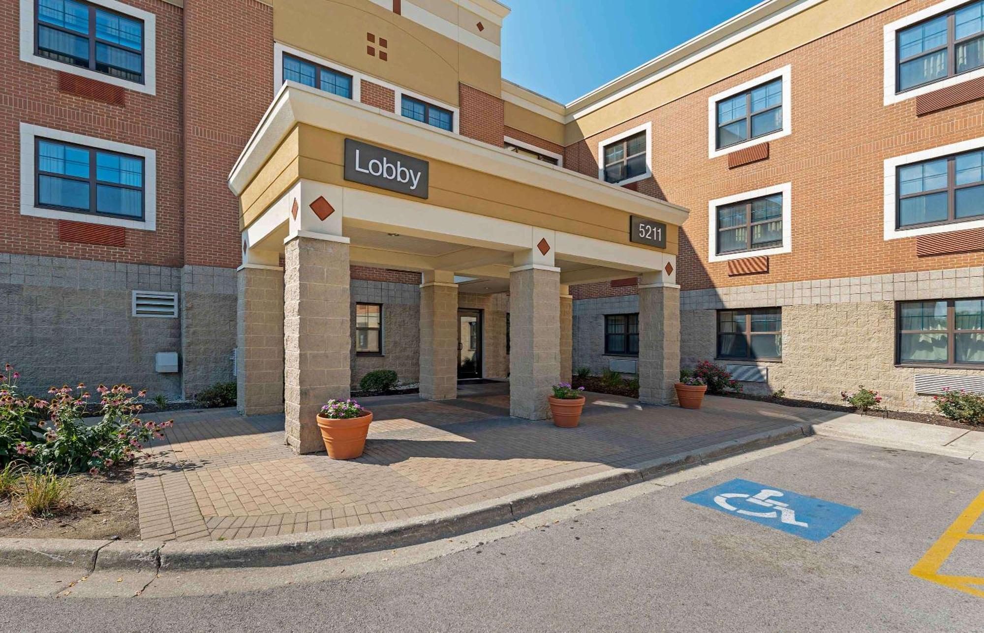 Extended Stay America Suites - Chicago - Skokie Buitenkant foto