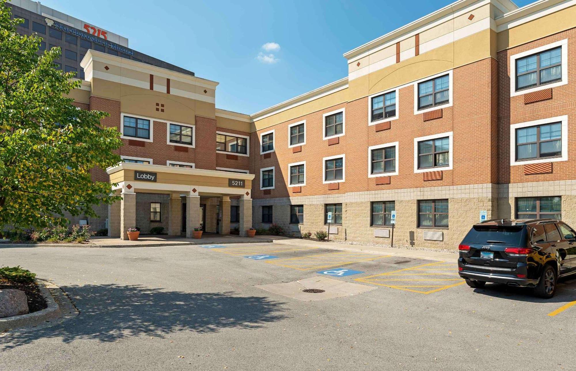 Extended Stay America Suites - Chicago - Skokie Buitenkant foto