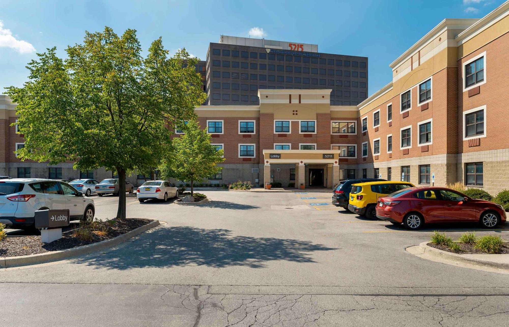 Extended Stay America Suites - Chicago - Skokie Buitenkant foto