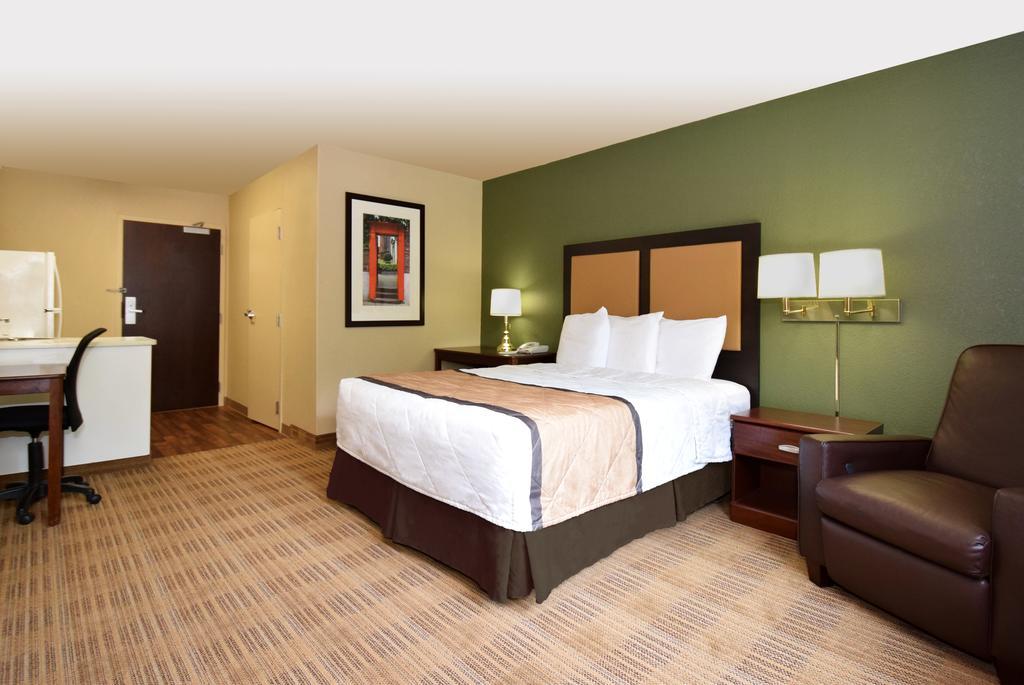 Extended Stay America Suites - Chicago - Skokie Buitenkant foto