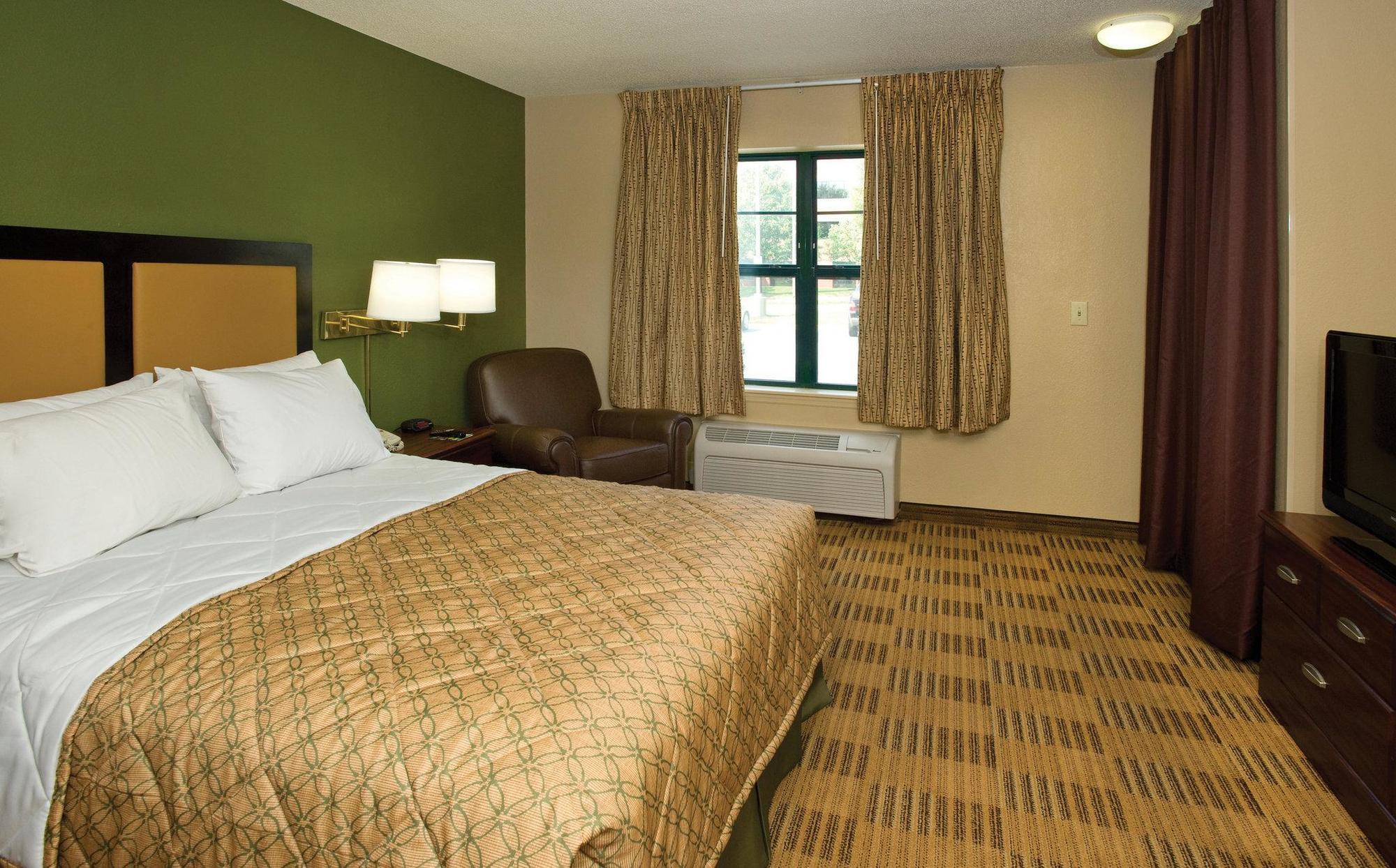 Extended Stay America Suites - Chicago - Skokie Buitenkant foto